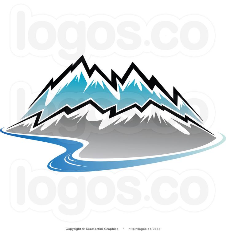 Detail Clipart Berge Nomer 12