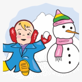 Detail Clipart Schnee Nomer 15