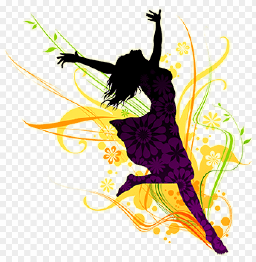 Detail Dancer Transparent Background Nomer 30