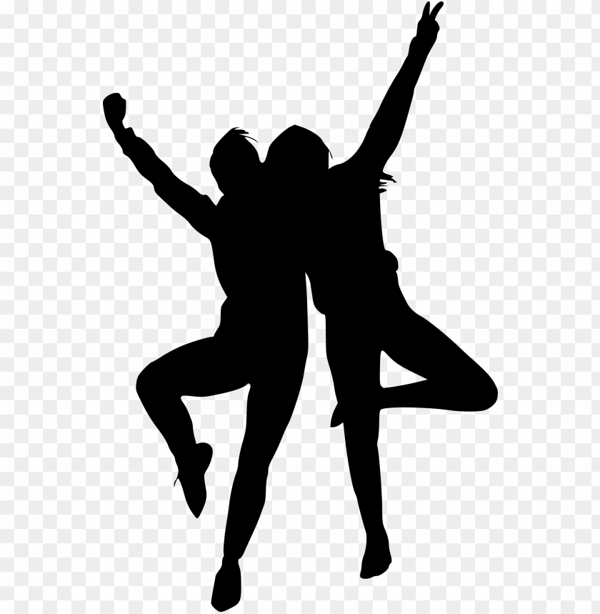 Detail Dancer Transparent Background Nomer 34