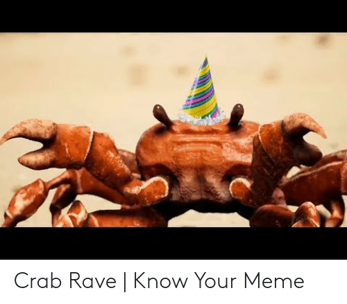 Detail Dancing Crab Meme Generator Nomer 32