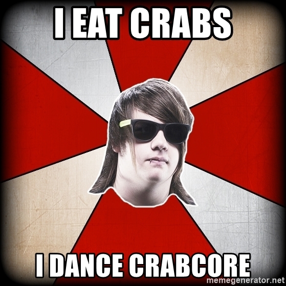 Detail Dancing Crab Meme Generator Nomer 53