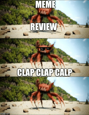 Detail Dancing Crab Meme Template Nomer 22