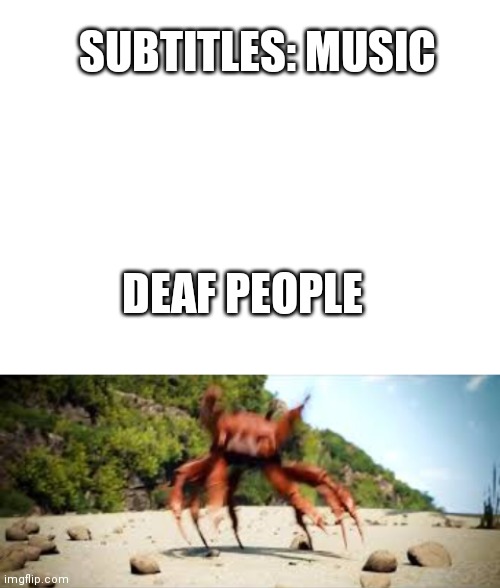 Detail Dancing Crab Meme Template Nomer 24