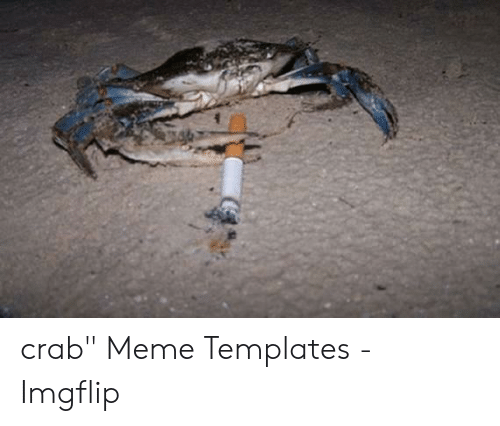 Detail Dancing Crab Meme Template Nomer 30