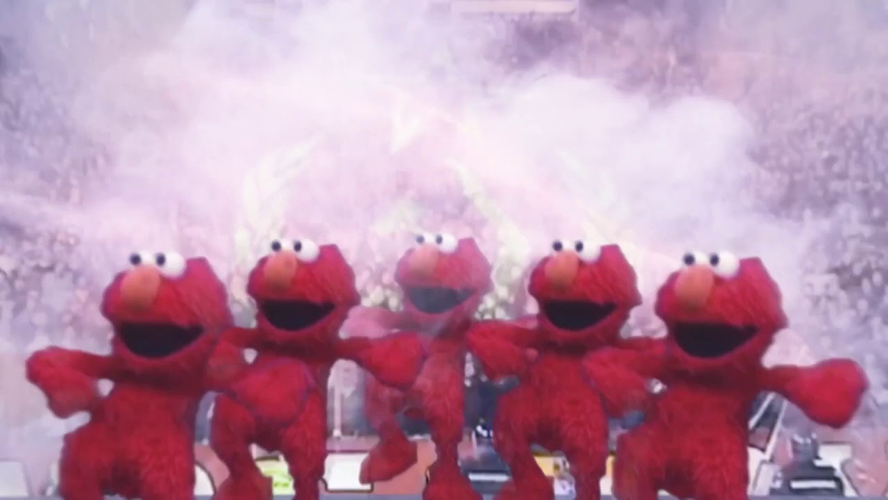 Detail Dancing Elmo Meme Nomer 12