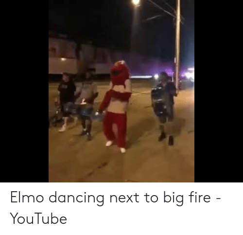 Detail Dancing Elmo Meme Nomer 35