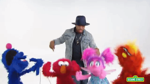 Detail Dancing Elmo Meme Nomer 47