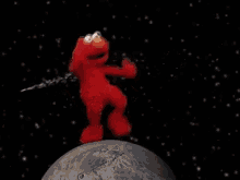 Detail Dancing Elmo Meme Nomer 6