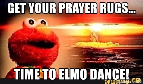 Detail Dancing Elmo Meme Nomer 49