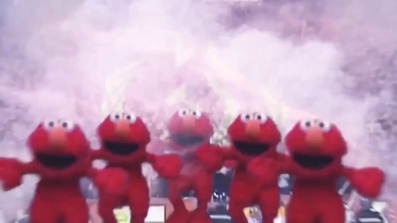 Detail Dancing Elmo Meme Nomer 10