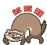 Detail Dancing Ferret Meme Nomer 47