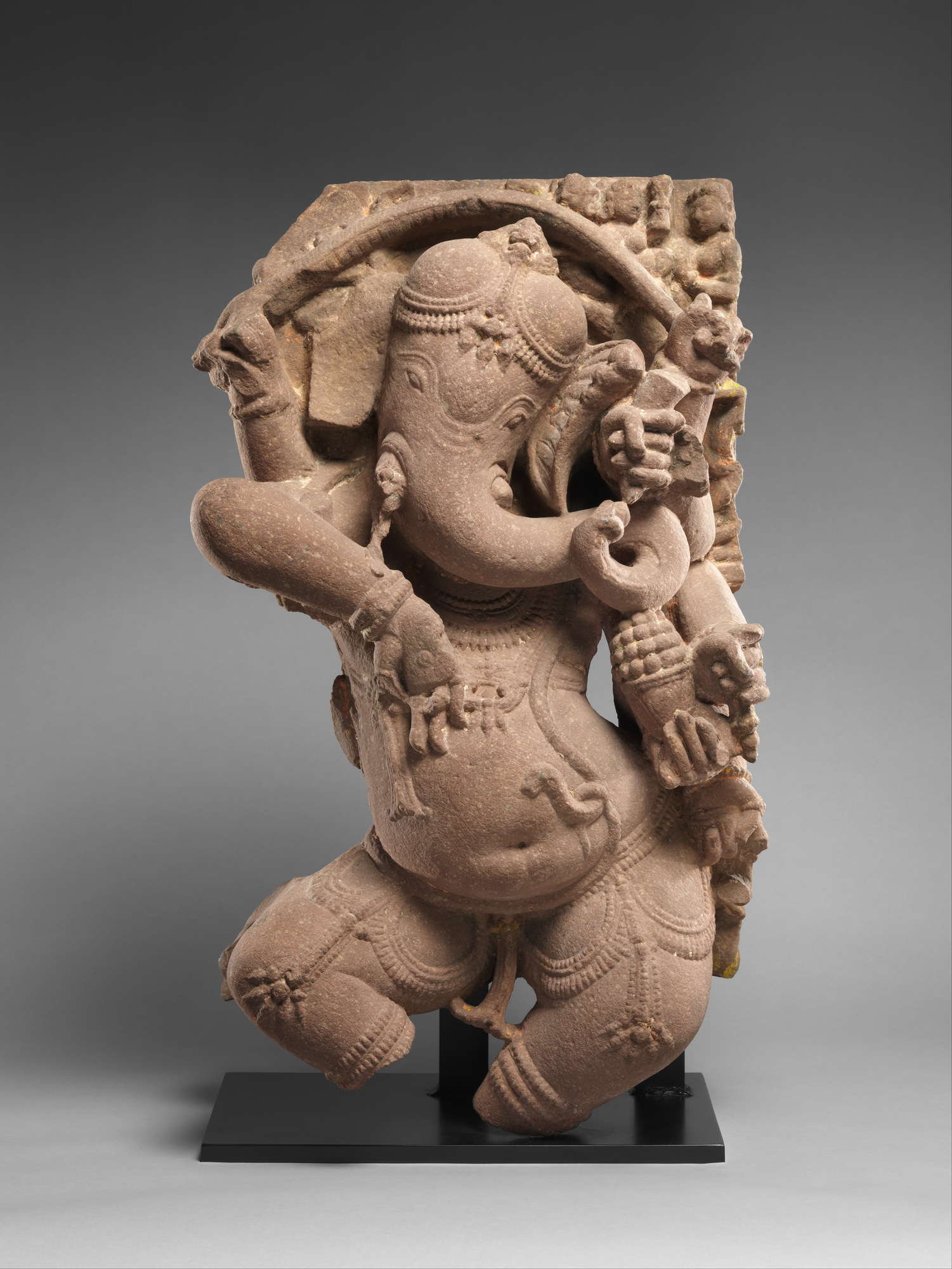 Detail Dancing Ganesha Statue Nomer 30