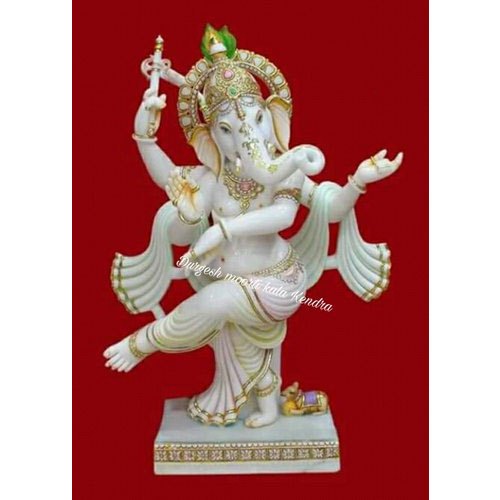 Detail Dancing Ganesha Statues Nomer 13