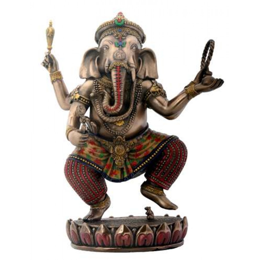 Detail Dancing Ganesha Statues Nomer 16