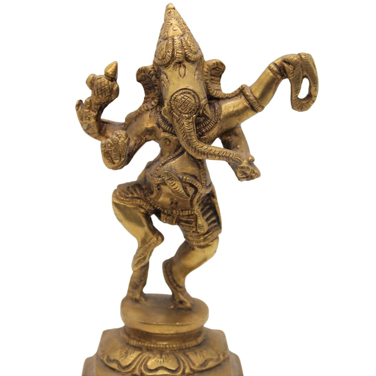 Detail Dancing Ganesha Statues Nomer 18