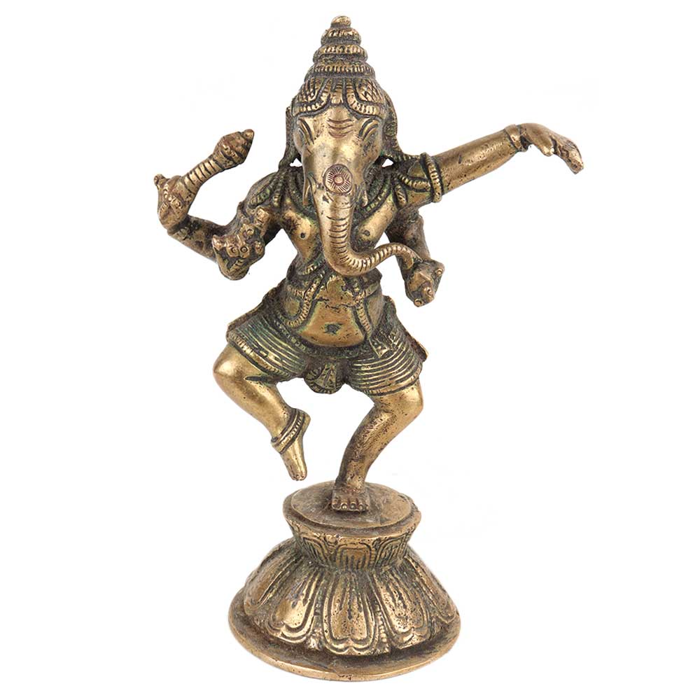 Detail Dancing Ganesha Statues Nomer 20
