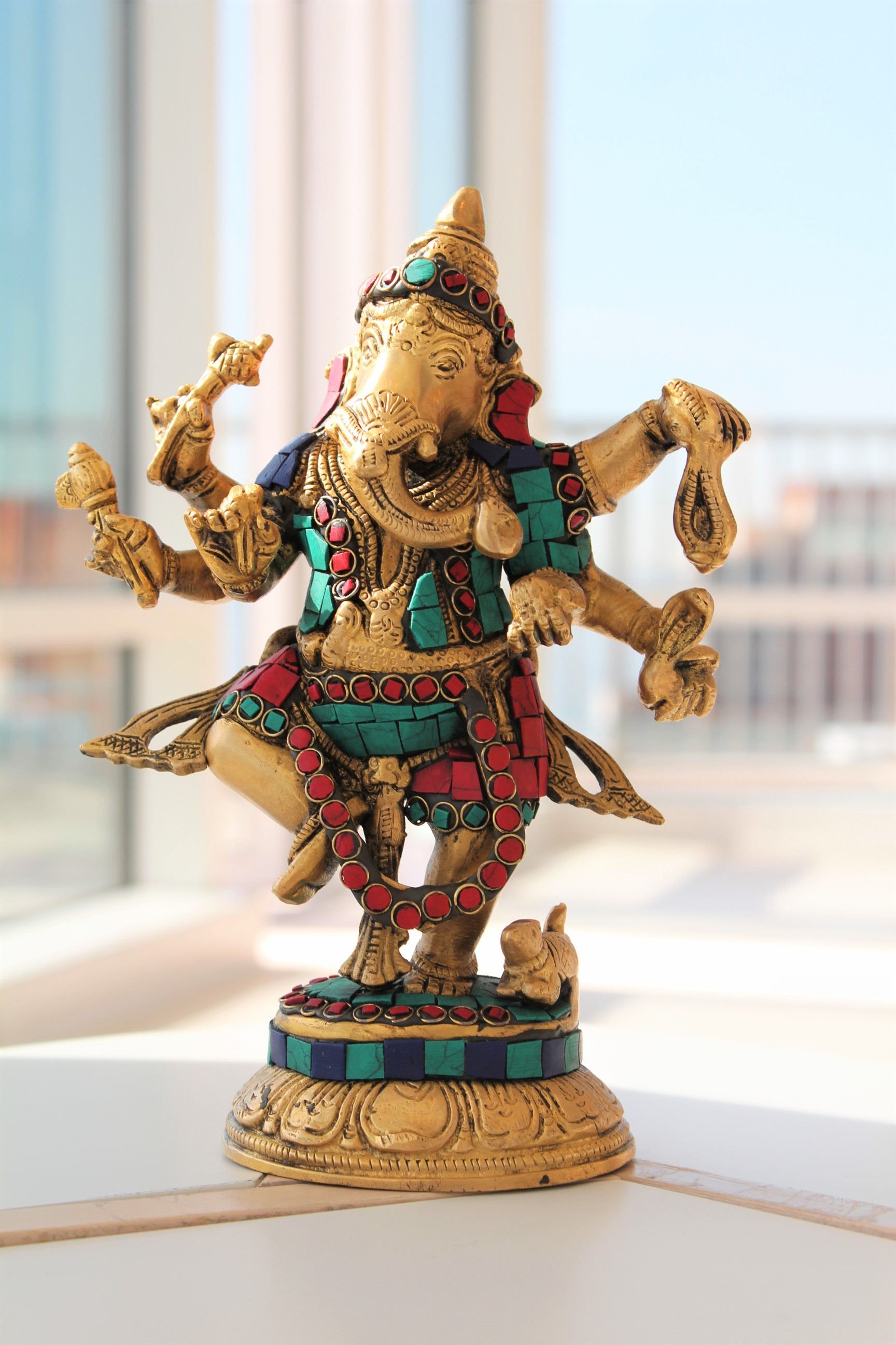 Detail Dancing Ganesha Statues Nomer 23