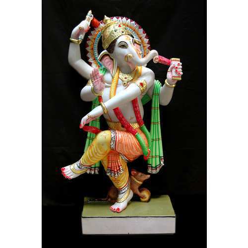 Detail Dancing Ganesha Statues Nomer 25