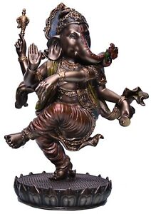 Detail Dancing Ganesha Statues Nomer 27