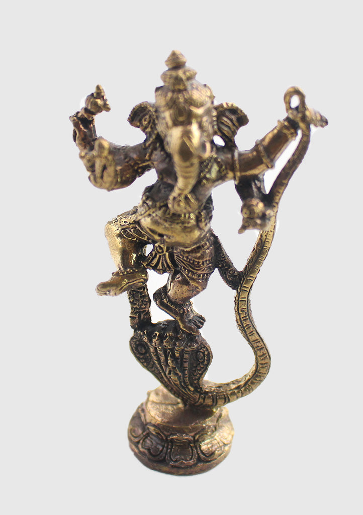 Detail Dancing Ganesha Statues Nomer 28