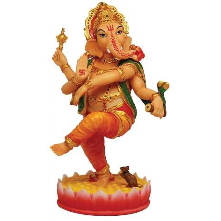 Detail Dancing Ganesha Statues Nomer 30