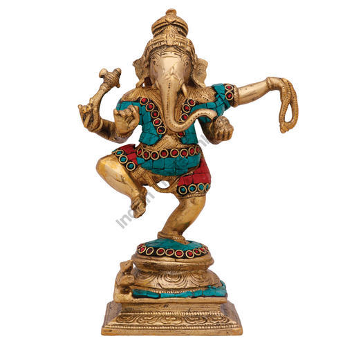 Detail Dancing Ganesha Statues Nomer 32
