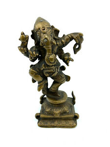 Detail Dancing Ganesha Statues Nomer 34