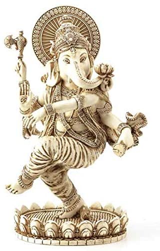 Detail Dancing Ganesha Statues Nomer 5