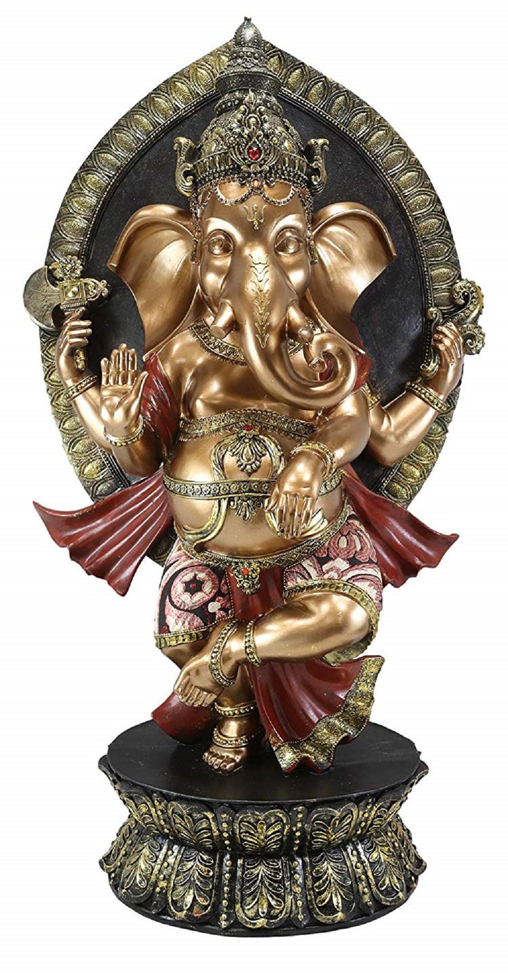 Detail Dancing Ganesha Statues Nomer 39