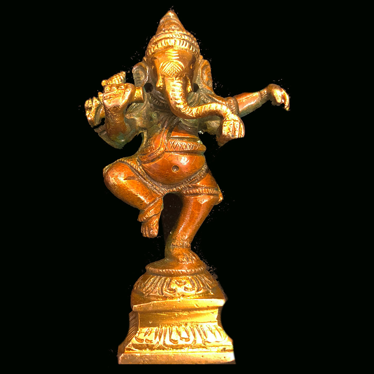 Detail Dancing Ganesha Statues Nomer 43