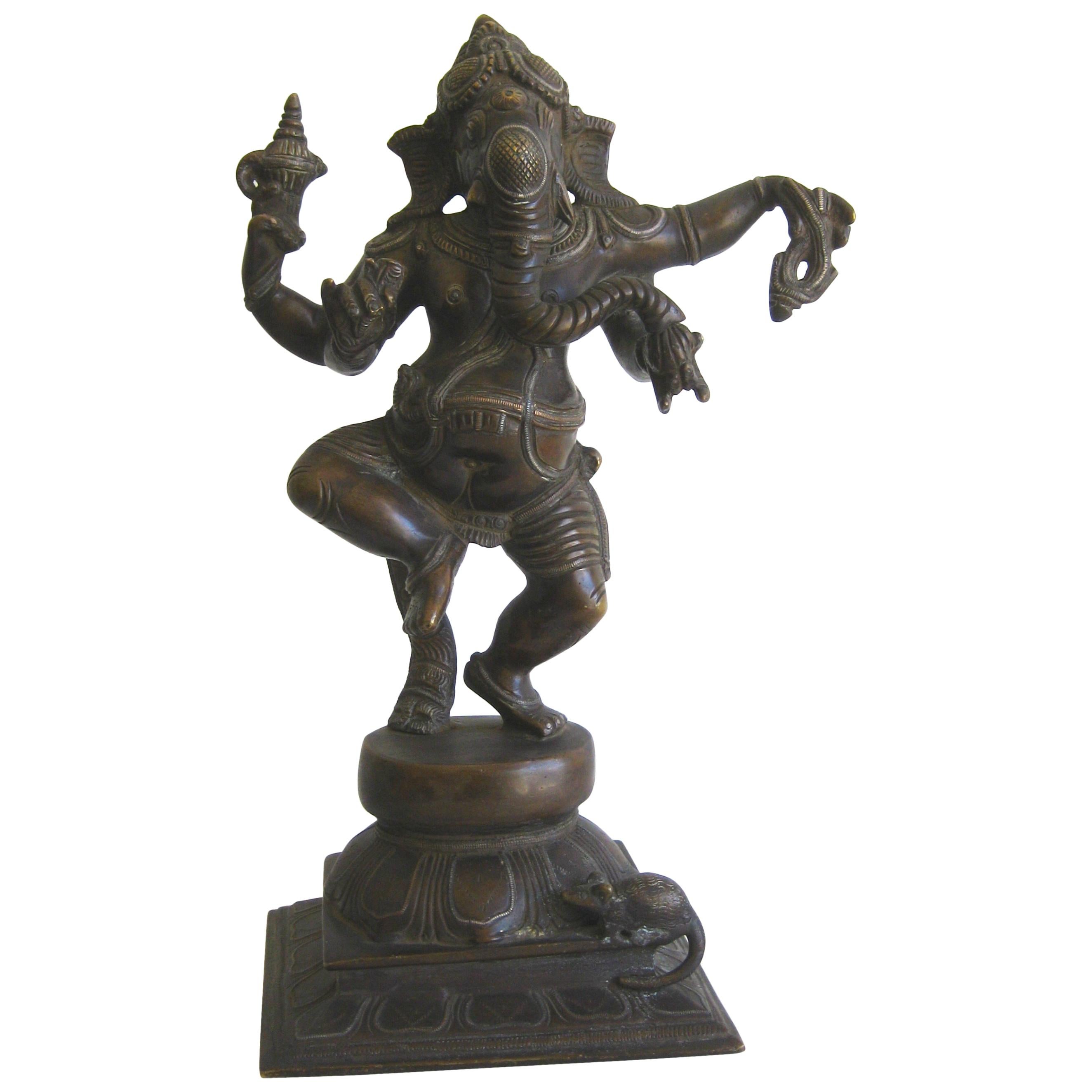 Detail Dancing Ganesha Statues Nomer 47