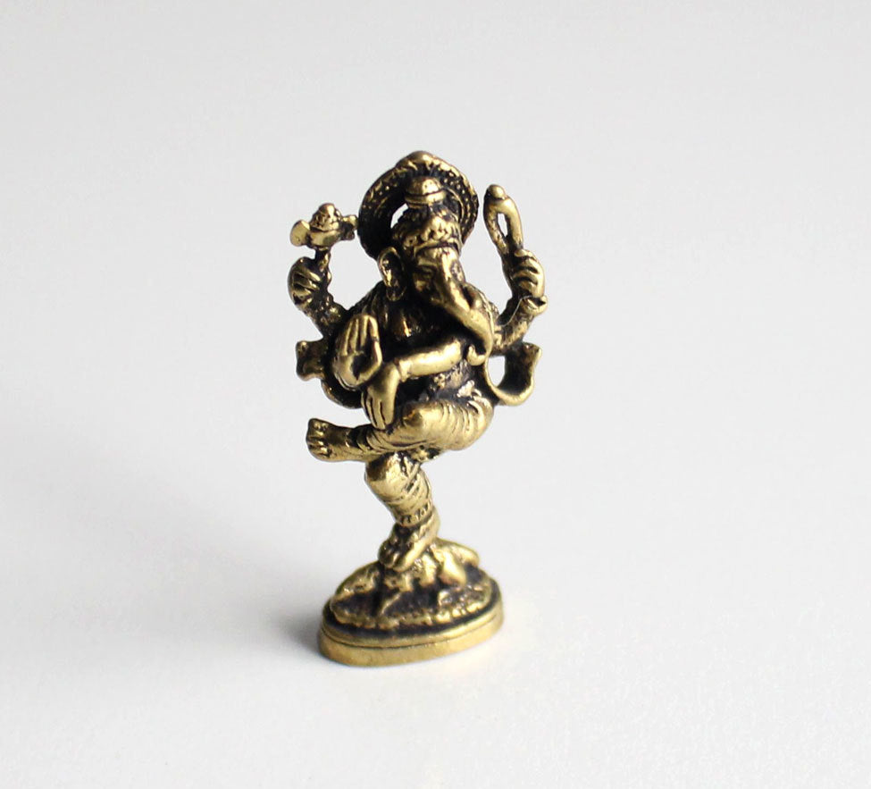 Detail Dancing Ganesha Statues Nomer 50