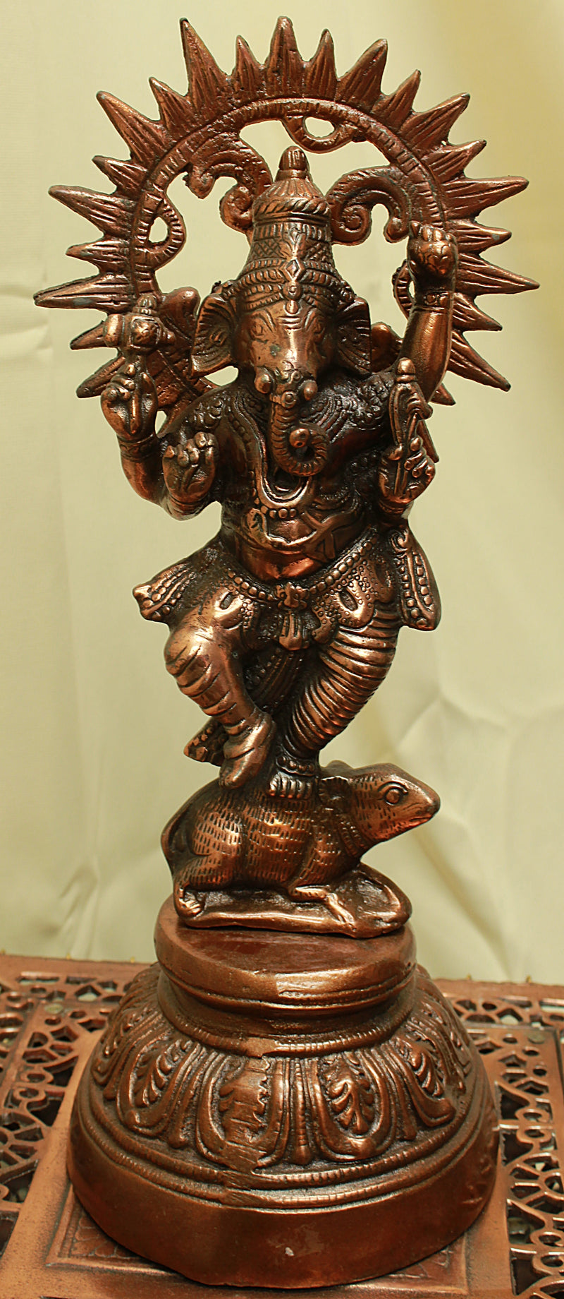 Detail Dancing Ganesha Statues Nomer 51