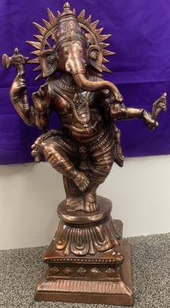 Detail Dancing Ganesha Statues Nomer 53