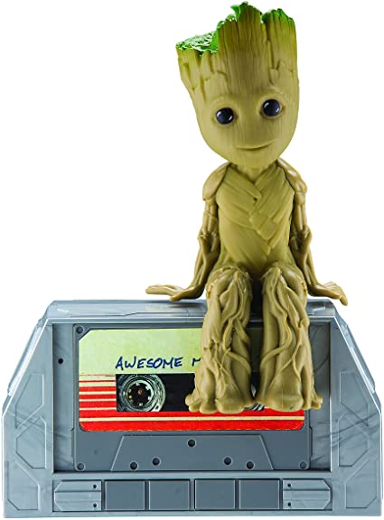 Detail Dancing Groot Bluetooth Speaker Nomer 2