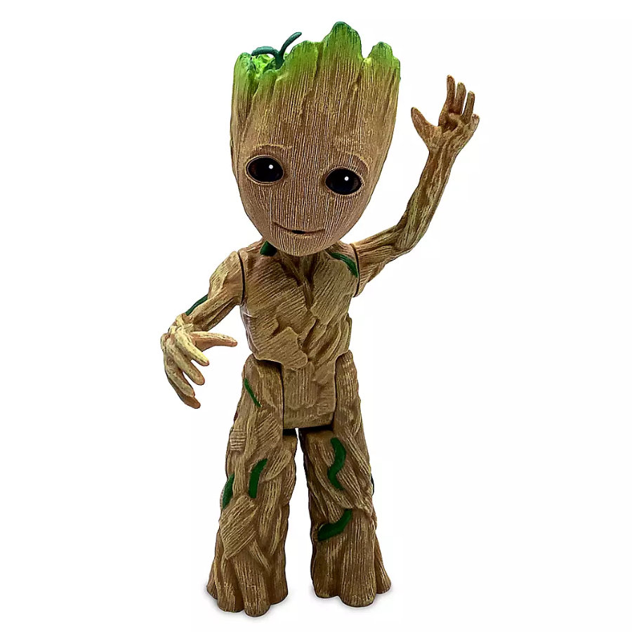 Detail Dancing Groot Bluetooth Speaker Nomer 13