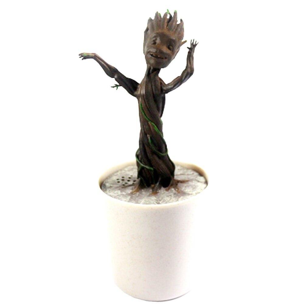 Detail Dancing Groot Bluetooth Speaker Nomer 19
