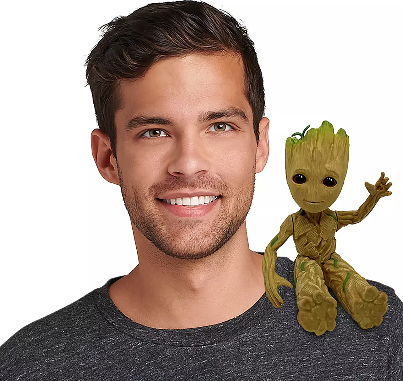 Detail Dancing Groot Bluetooth Speaker Nomer 23