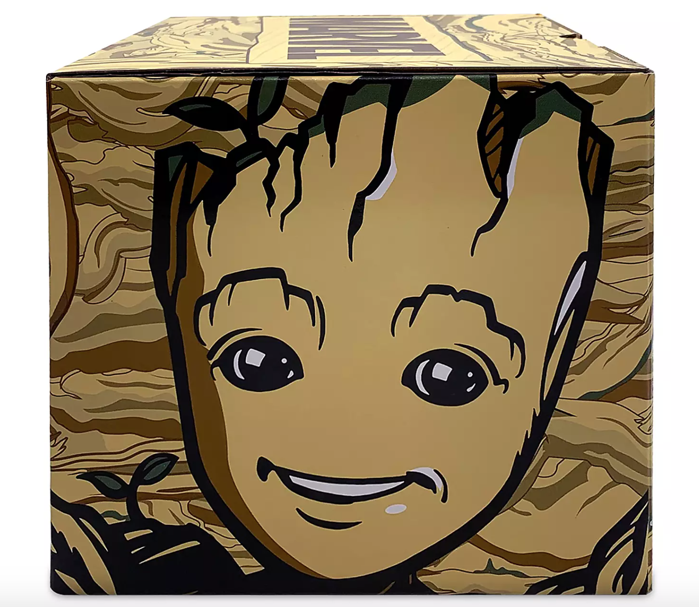 Detail Dancing Groot Bluetooth Speaker Nomer 28