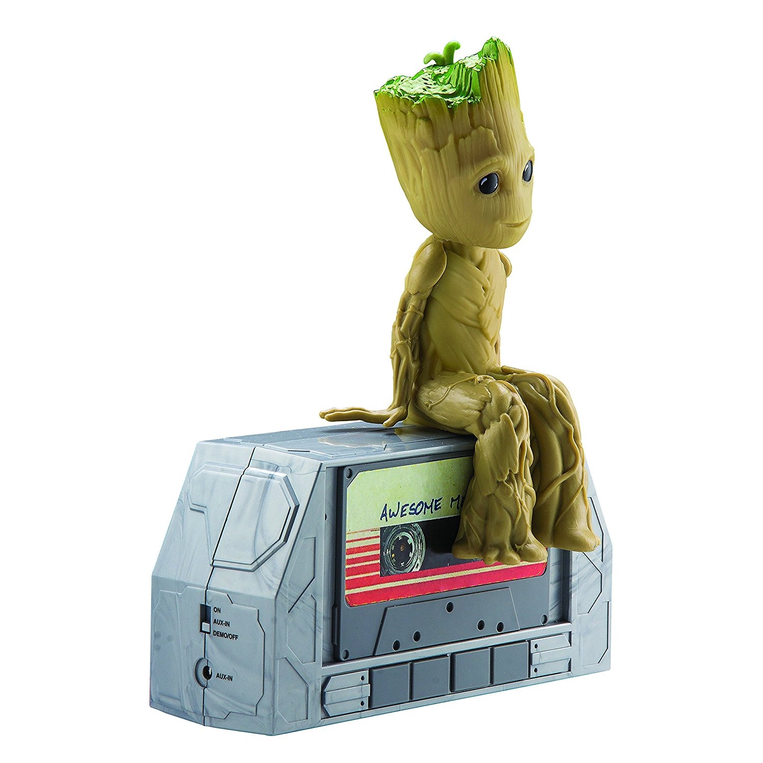 Detail Dancing Groot Bluetooth Speaker Nomer 31