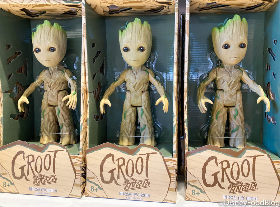 Detail Dancing Groot Bluetooth Speaker Nomer 34