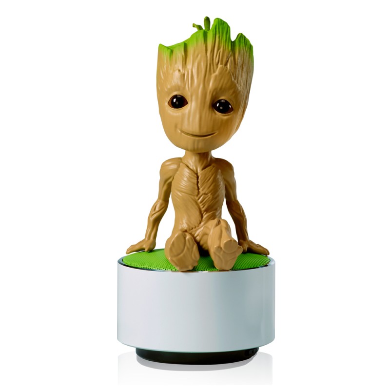 Detail Dancing Groot Bluetooth Speaker Nomer 40