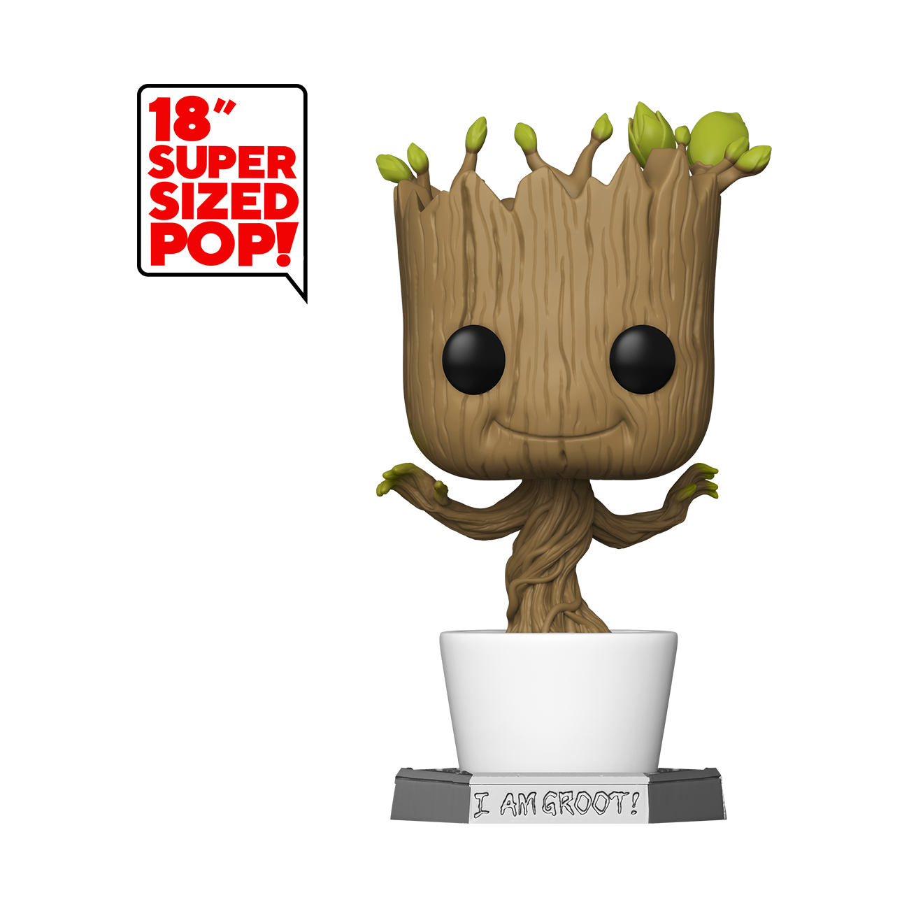 Detail Dancing Groot Bluetooth Speaker Nomer 42