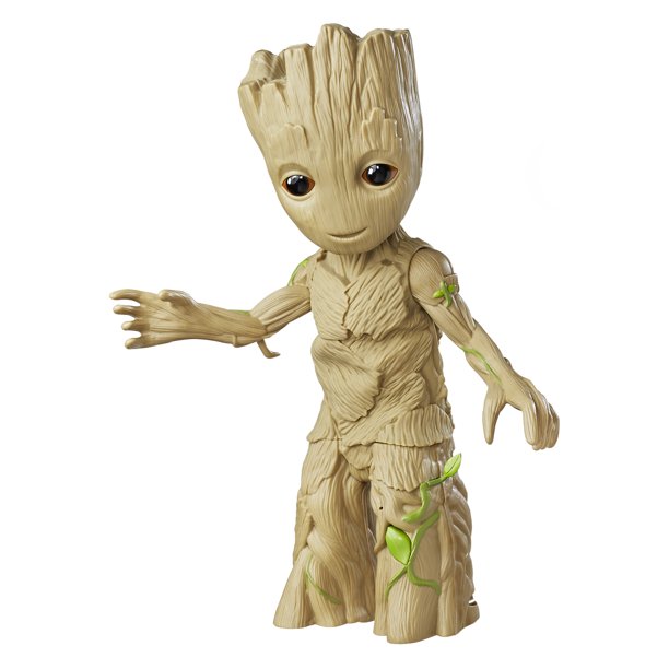 Detail Dancing Groot Bluetooth Speaker Nomer 44