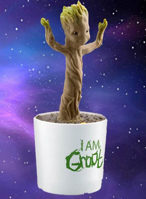 Detail Dancing Groot Bluetooth Speaker Nomer 47