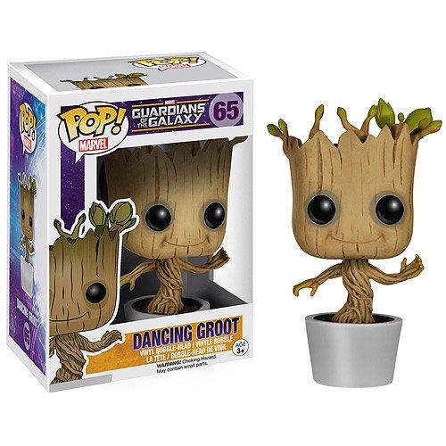 Detail Dancing Groot Bluetooth Speaker Nomer 49