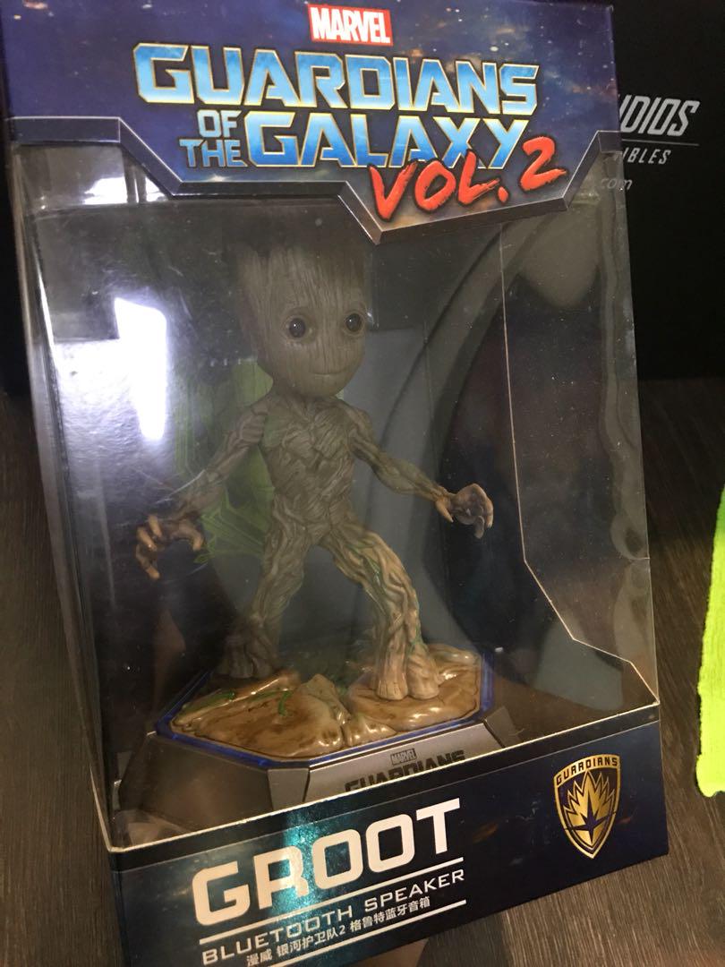 Detail Dancing Groot Bluetooth Speaker Nomer 58