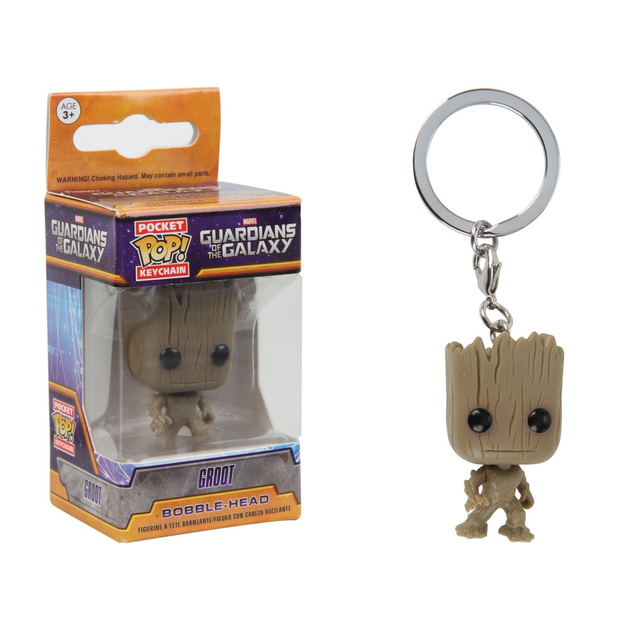 Detail Dancing Groot Keychain Nomer 51