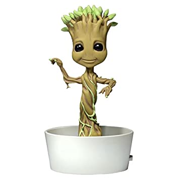 Dancing Groot Solar - KibrisPDR